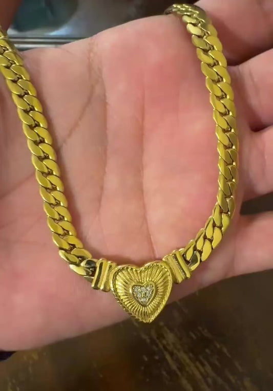 Heart Necklace